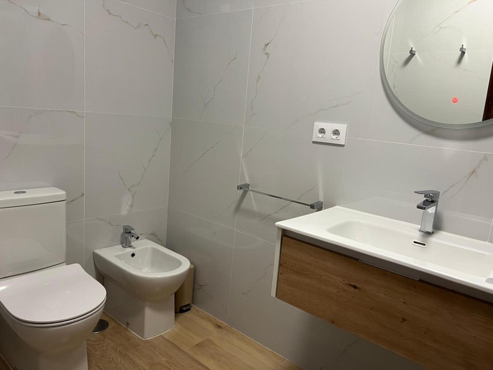סיגוויירו Abaleen Apartamento מראה חיצוני תמונה